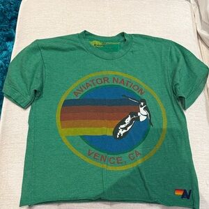 Aviator Nation Graphic Tee